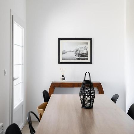 Le Concorde 3 - Appartement 2 Chambres - 8 Pers - Terrasse - Clim Marseille Ngoại thất bức ảnh