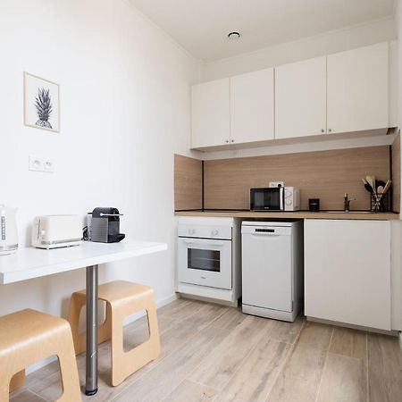 Le Concorde 3 - Appartement 2 Chambres - 8 Pers - Terrasse - Clim Marseille Ngoại thất bức ảnh