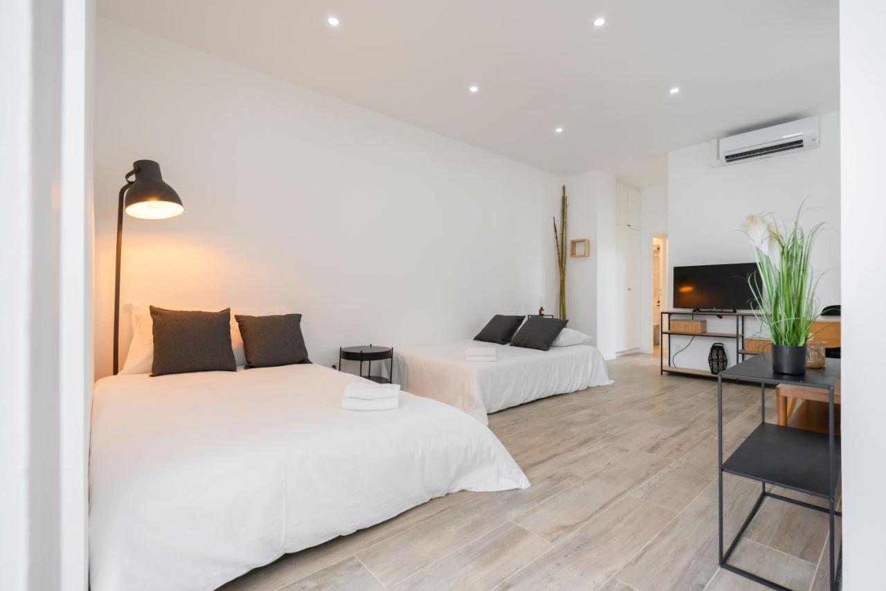 Le Concorde 3 - Appartement 2 Chambres - 8 Pers - Terrasse - Clim Marseille Ngoại thất bức ảnh
