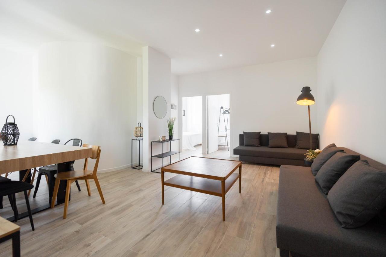Le Concorde 3 - Appartement 2 Chambres - 8 Pers - Terrasse - Clim Marseille Ngoại thất bức ảnh
