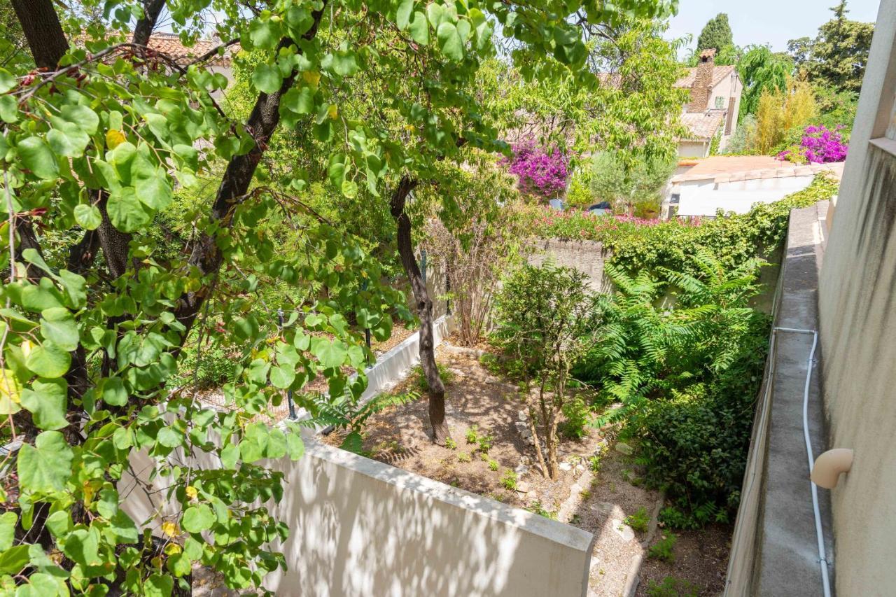 Le Concorde 3 - Appartement 2 Chambres - 8 Pers - Terrasse - Clim Marseille Ngoại thất bức ảnh